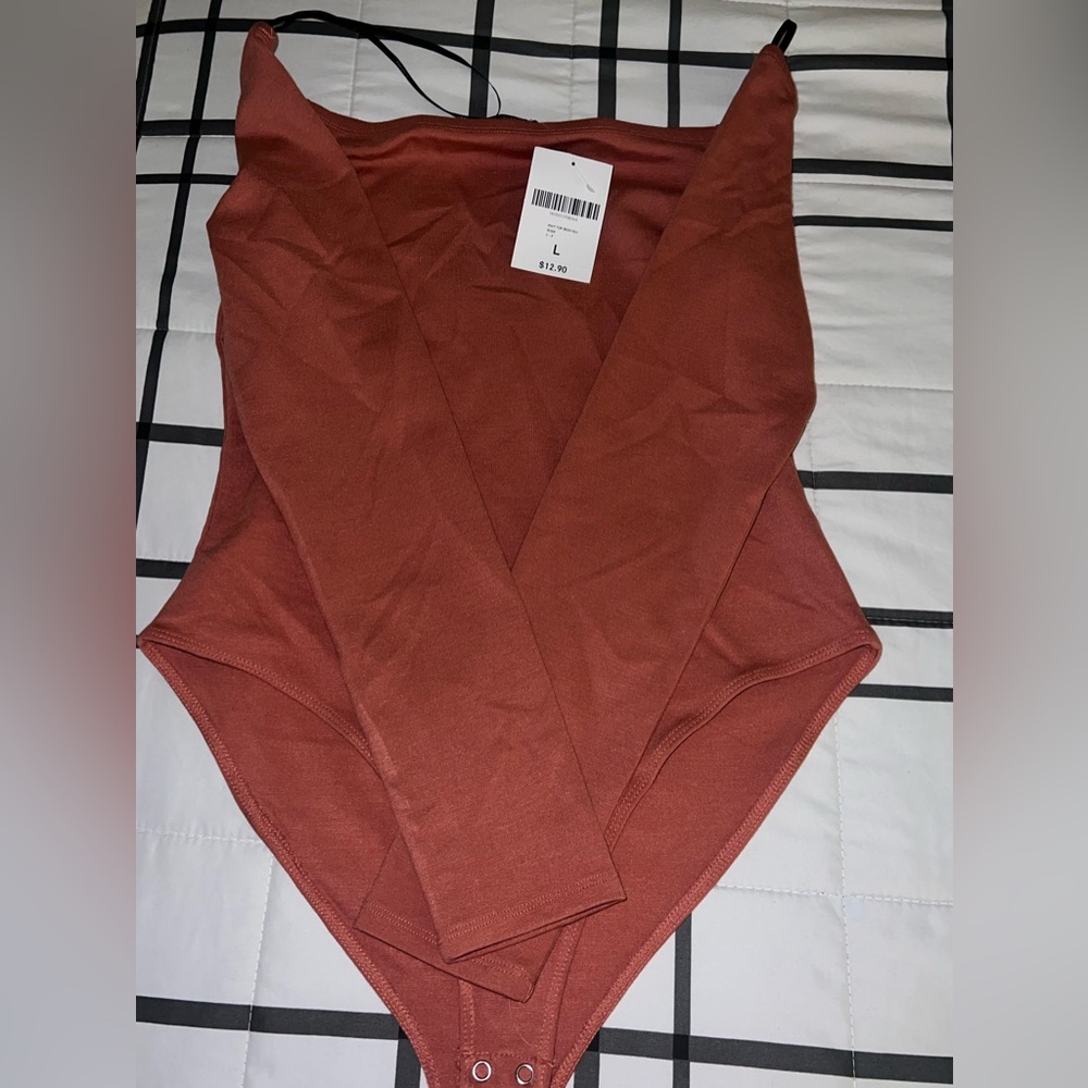 Forever 21 body suite